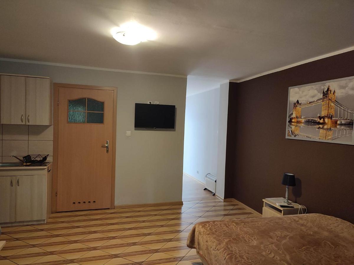 Apartamenty Turystyczna Augustow Exterior photo